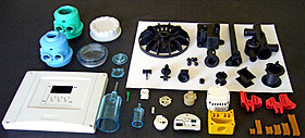 Premium Plastic Parts for a Variety of Industries