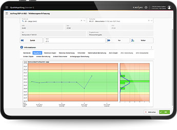 Automatischer Messdatenimport