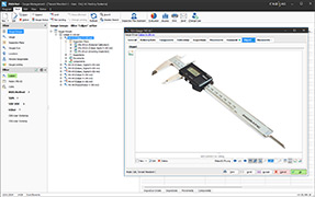 Well-organized calibration management