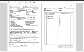 Vordefinierte und anpassbare Druckbelege in EMP.Net