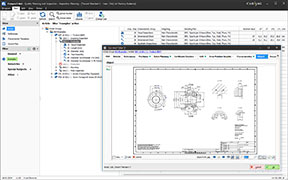 Inspection planning with CAD integration