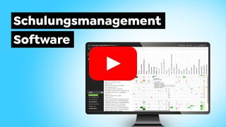 Video zum Schulungsmanagement