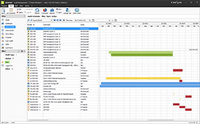 Annual audit planning