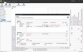 Audits anlegen via Auditmatrix