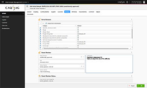 Browser-based initial sampling: Decision