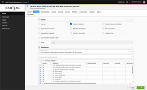 Initial Sample Inspection EMP.Net