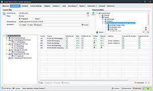 Control Plan mit Synchronisierung von Prüfplan und FMEA