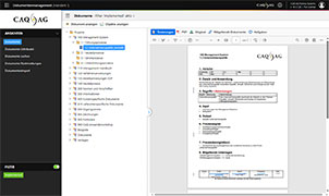 Dokumentenmanagement-Software QBD.Net