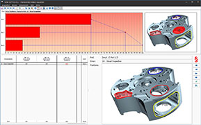 Graphical inspection data acqusition